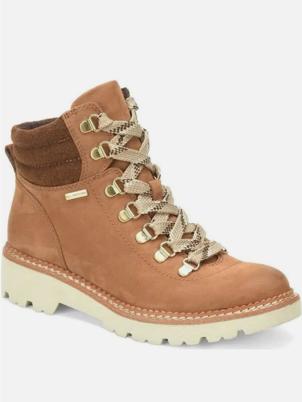 NWT Bionica DEZI ALL WEATHER WOMENS ARCH SUPPORT SUEDE COMFORT BOOTS SZ 8 Hike